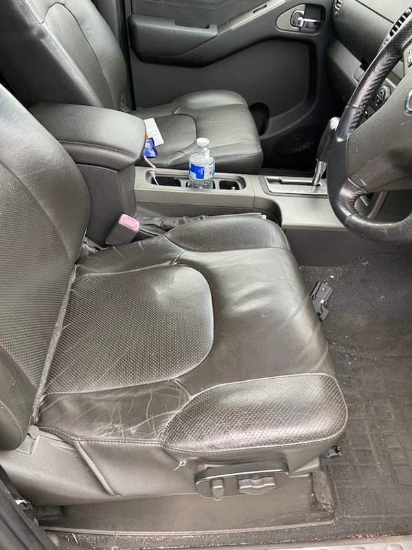 Used Nissan Navara 2008 for sale - 74840812: Photo 3