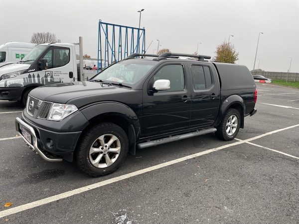 Used Nissan Navara 2008 for sale - 74840812: Photo 4