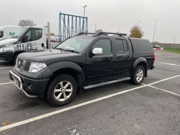 Used Nissan Navara 2008 for sale - 74840812: Photo