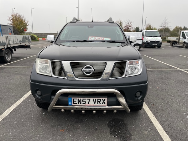 Used Nissan Navara 2008 for sale - 74840812: Photo 5