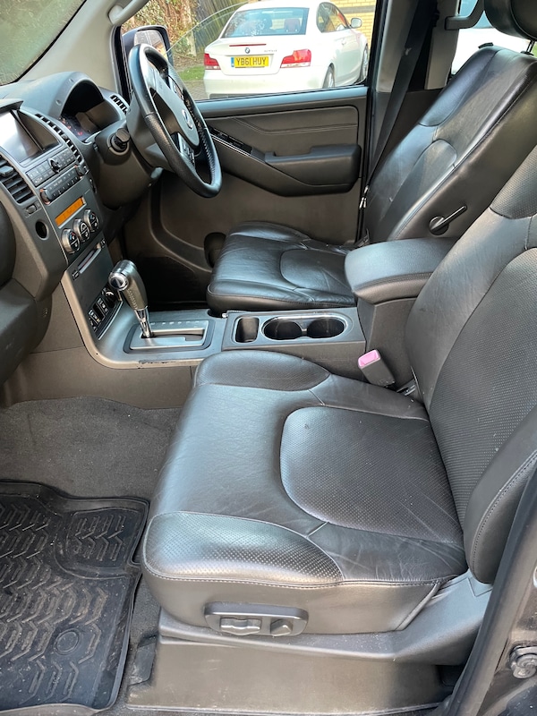 Used Nissan Navara 2008 for sale - 74840812: Photo 6