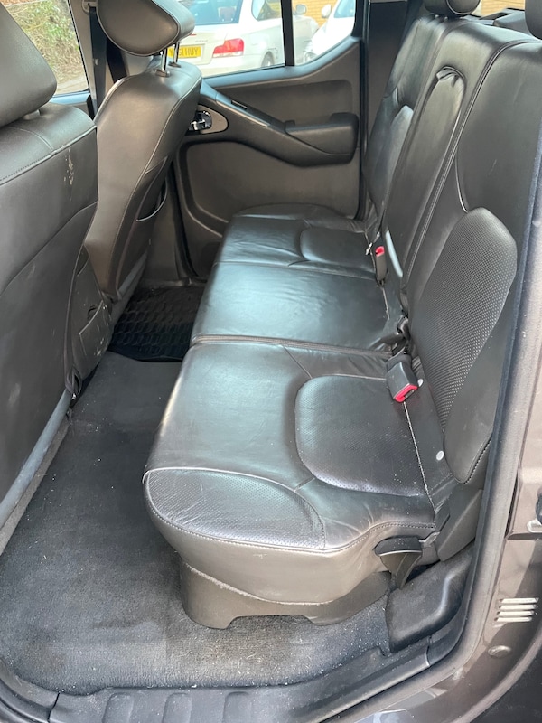 Used Nissan Navara 2008 for sale - 74840812: Photo 9