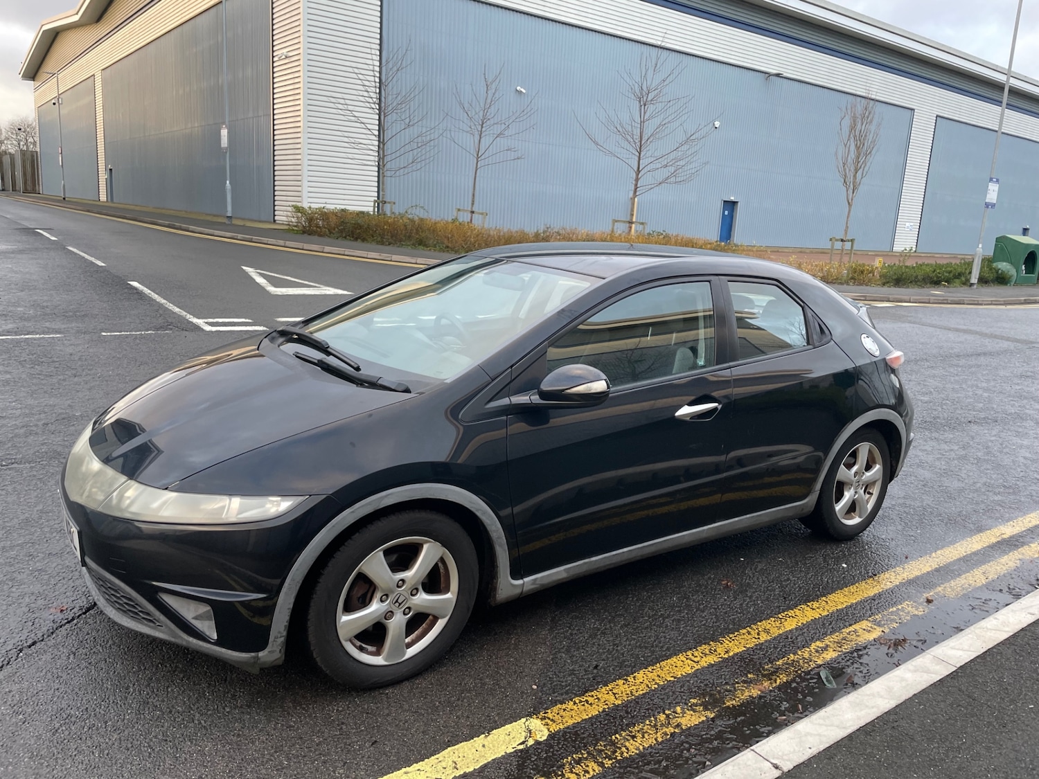 Used Honda Civic 2007 for sale - 76885201: Photo 10