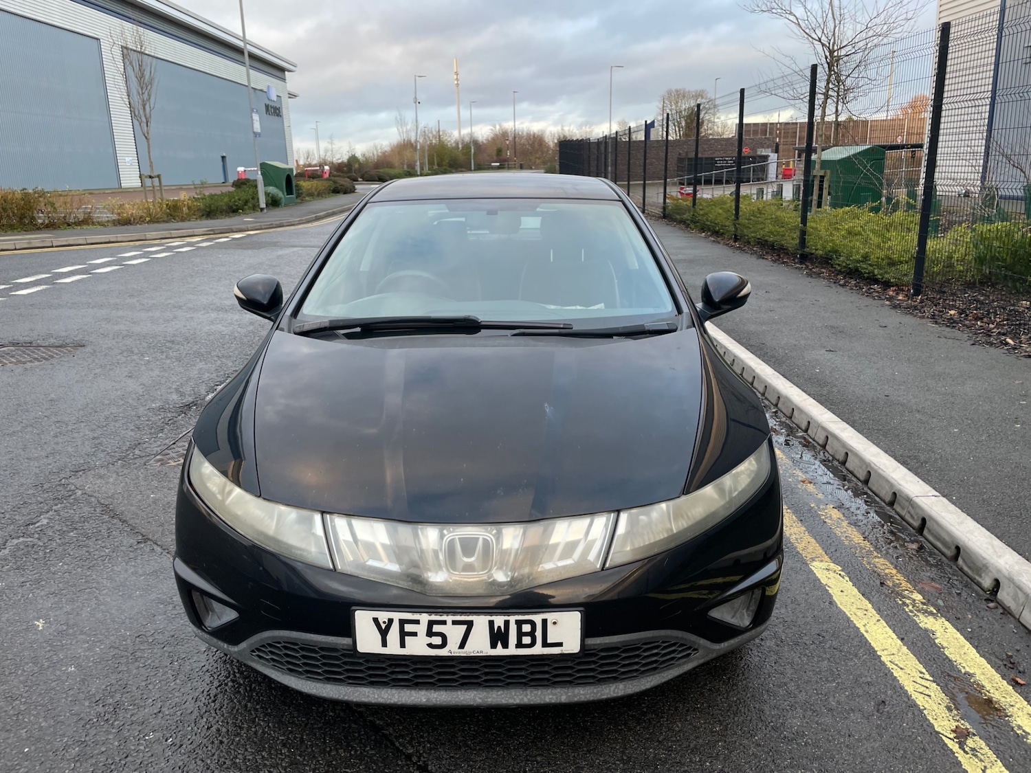 Used Honda Civic 2007 for sale - 76885201: Photo 11