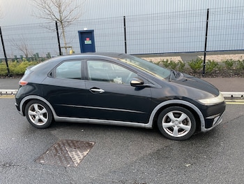 2007 (57) - 1.8 i-VTEC SE 5dr i-SHIFT Auto FSH