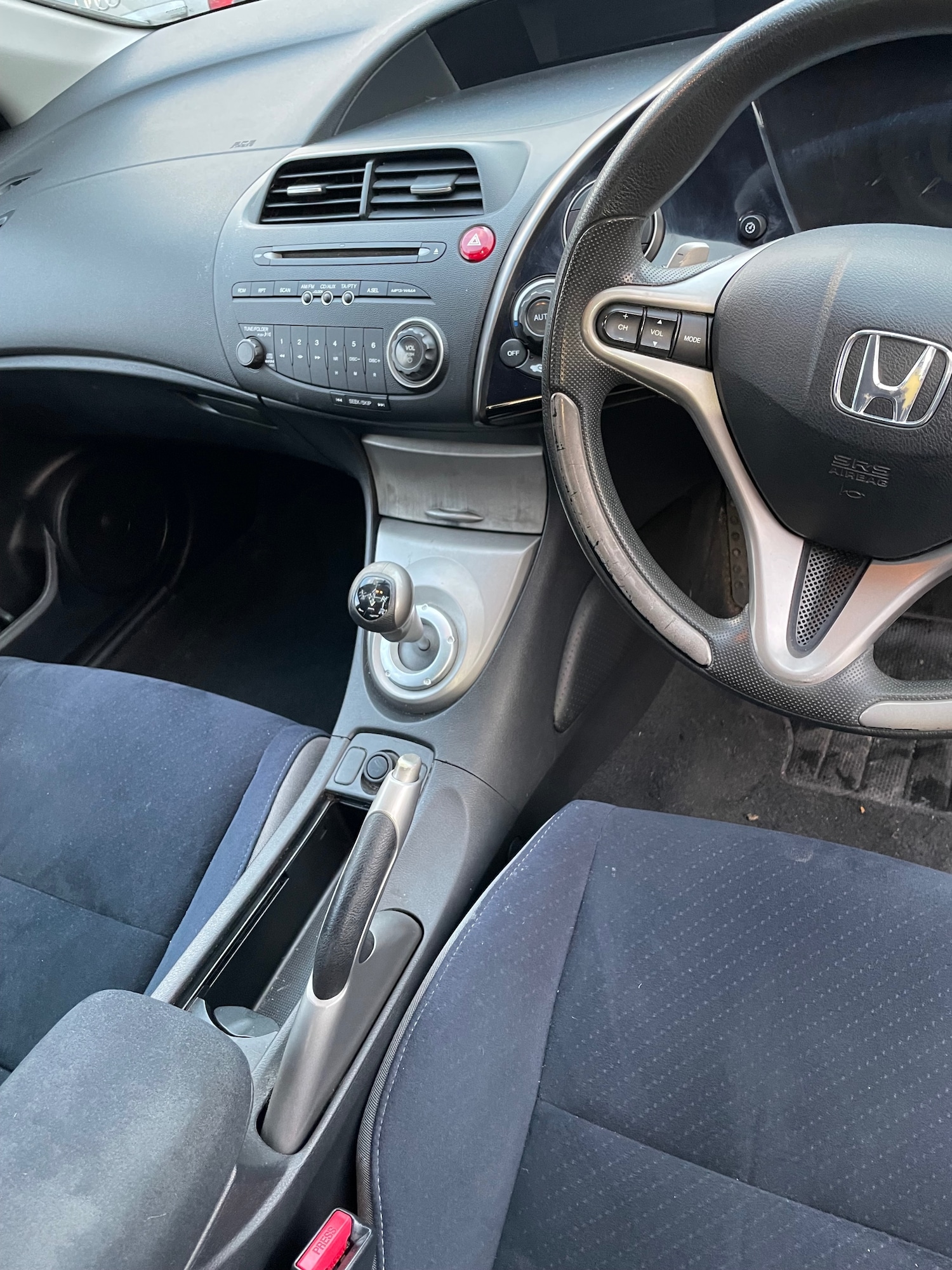 Used Honda Civic 2007 for sale - 76885201: Photo 3