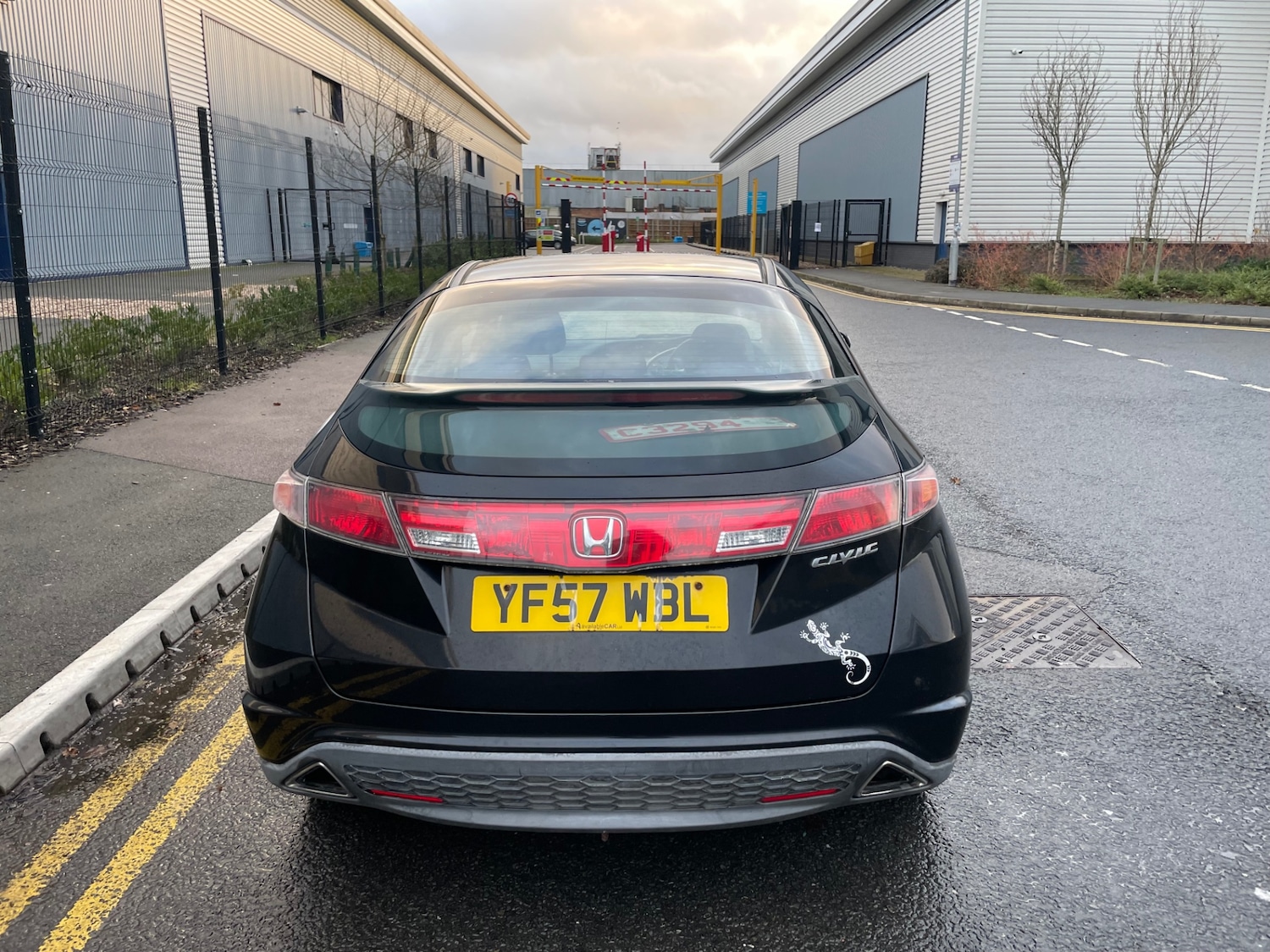 Used Honda Civic 2007 for sale - 76885201: Photo 6