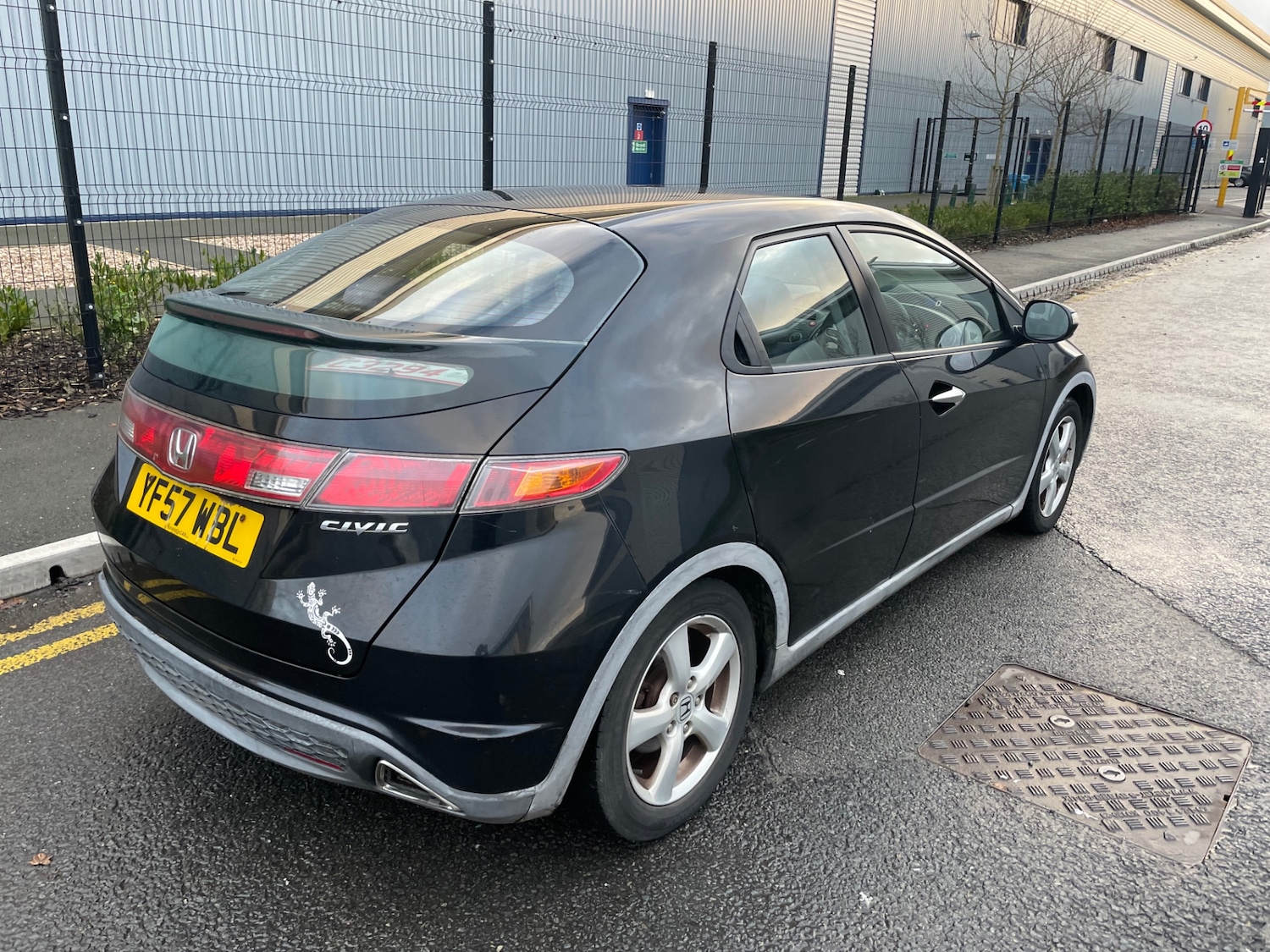 Used Honda Civic 2007 for sale - 76885201: Photo 7