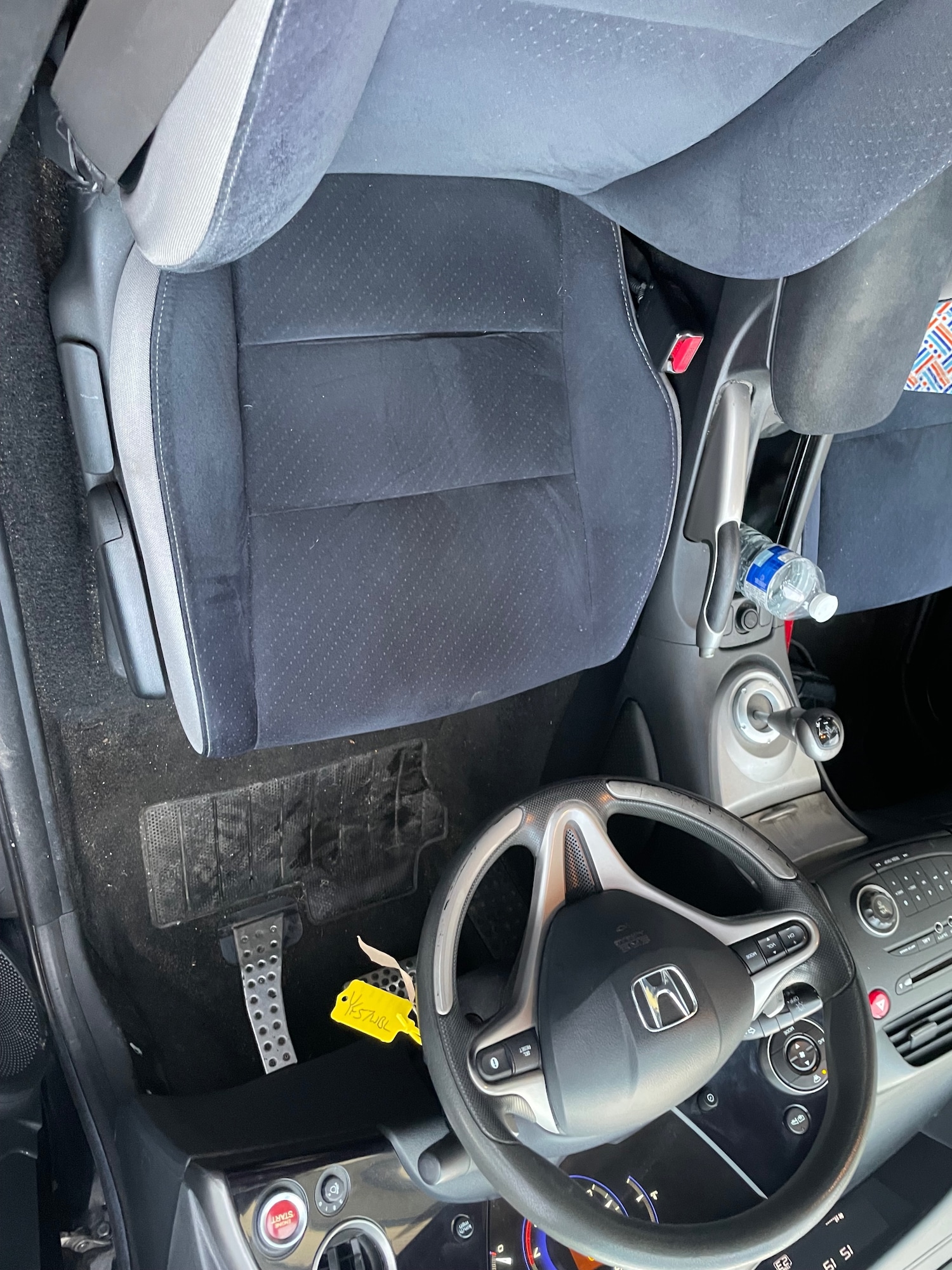 Used Honda Civic 2007 for sale - 76885201: Photo 8