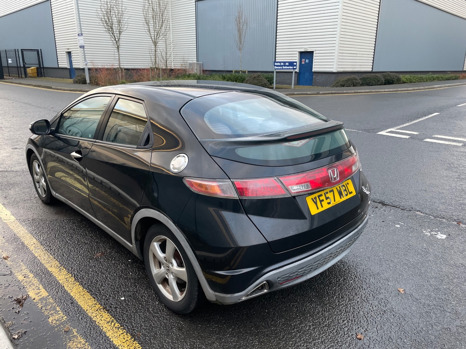 Used Honda Civic 2007 for sale - 76885201: Photo 9