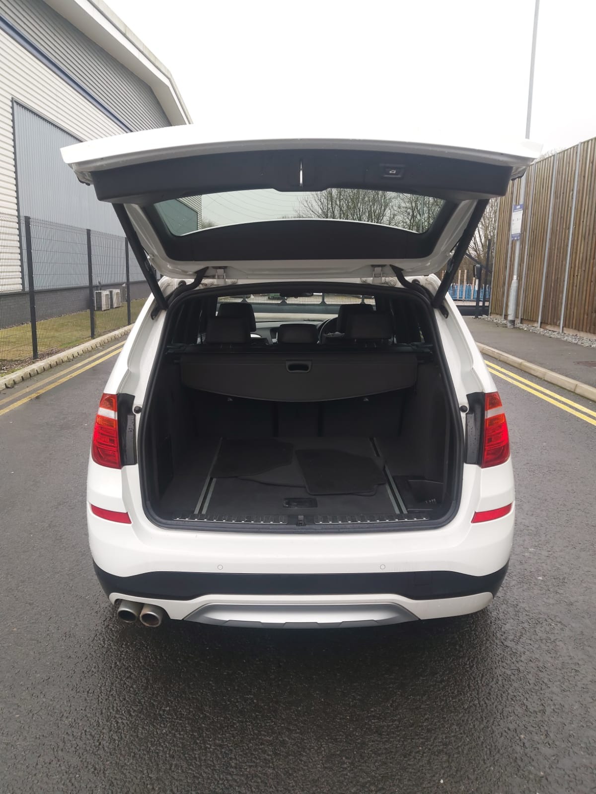 Used BMW X3 2017 for sale - 77545465: Photo 11