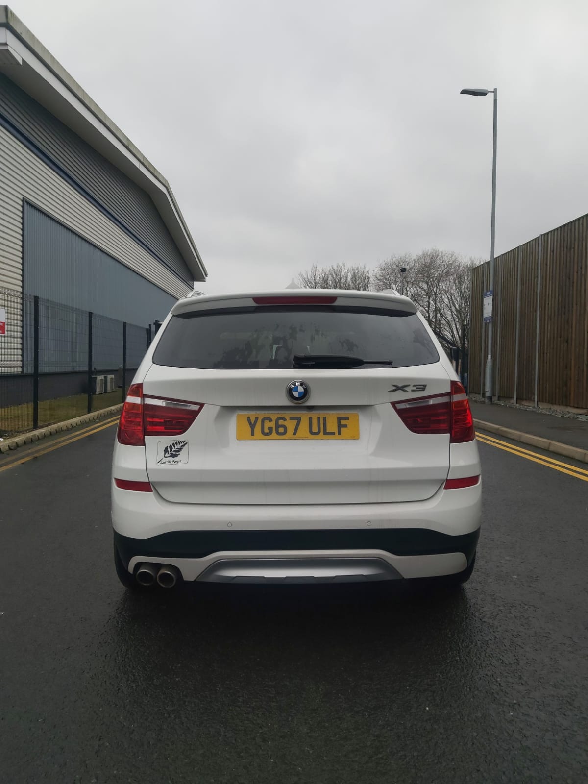 Used BMW X3 2017 for sale - 77545465: Photo 12