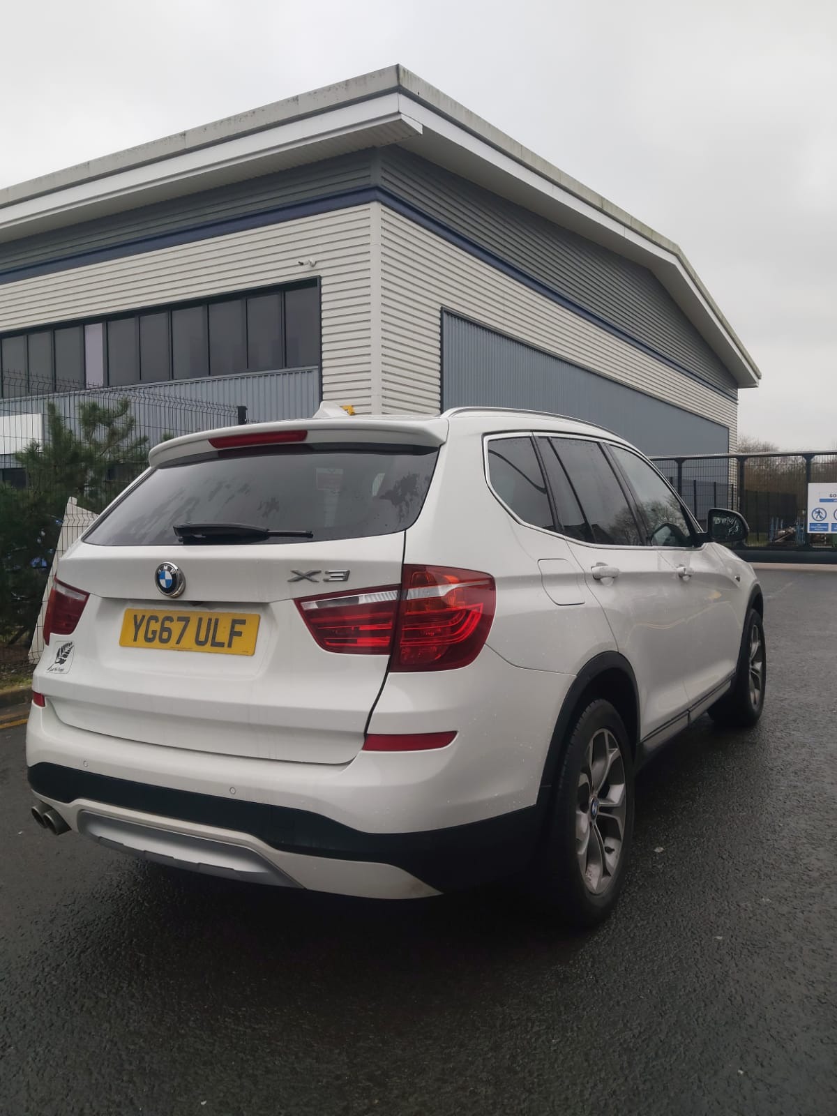 Used BMW X3 2017 for sale - 77545465: Photo 13
