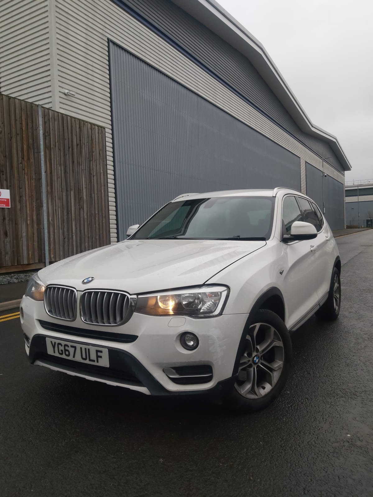 Used BMW X3 2017 for sale - 77545465: Photo 14