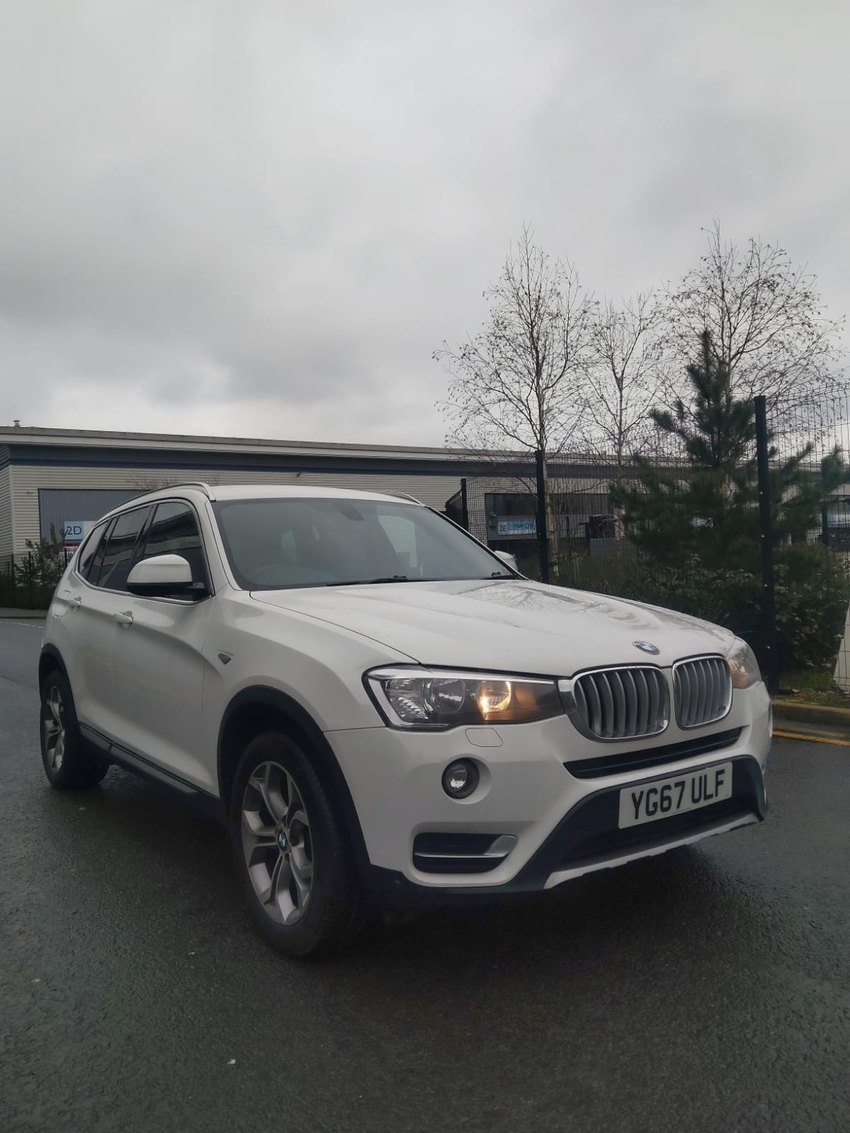 Used BMW X3 2017 for sale - 77545465: Photo 15