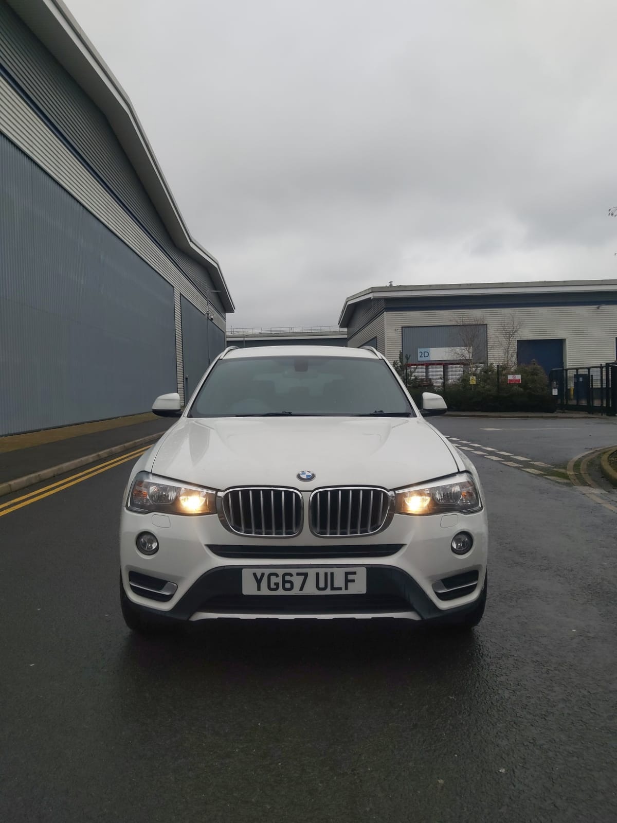 Used BMW X3 2017 for sale - 77545465: Photo 16