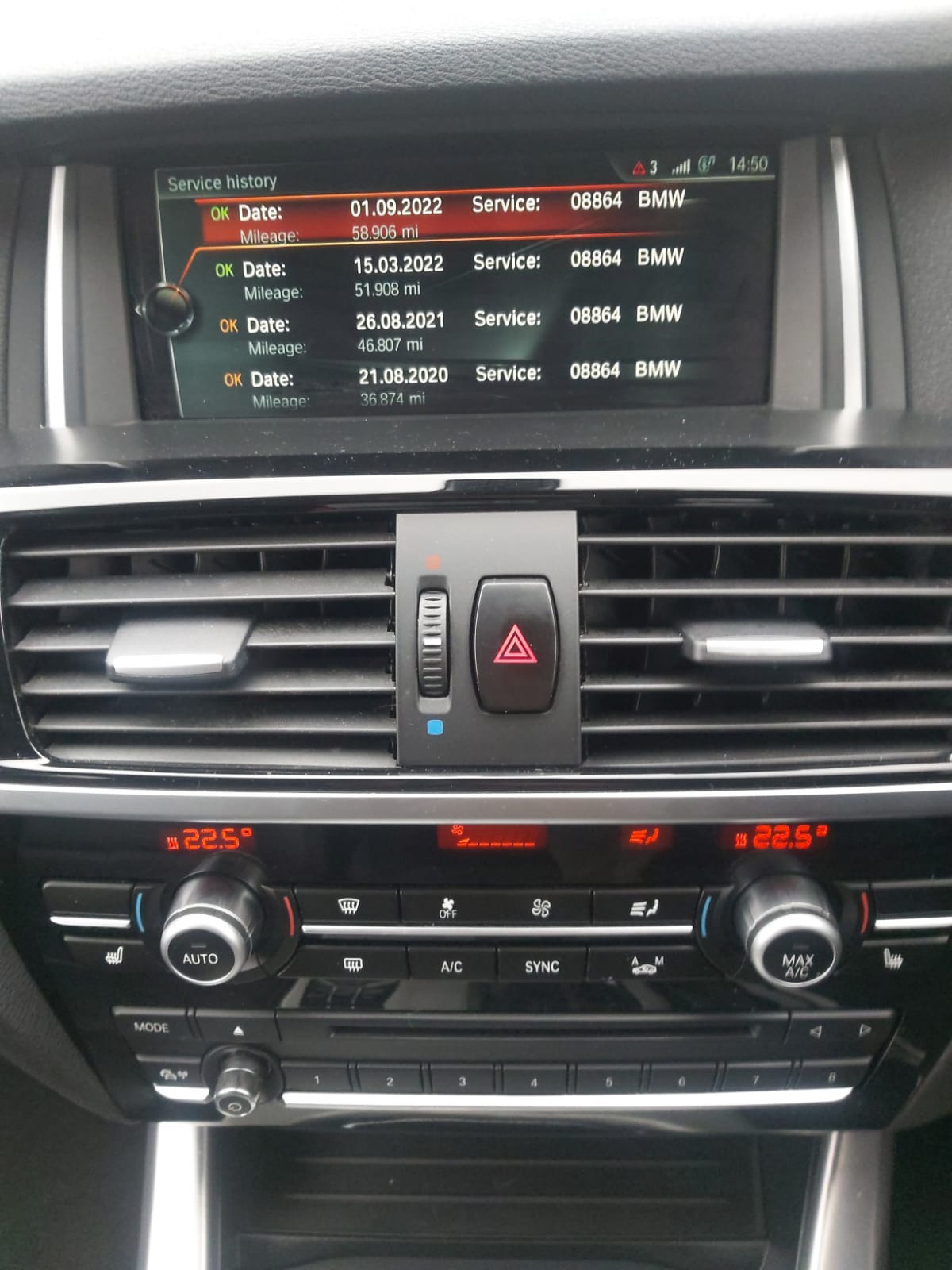 Used BMW X3 2017 for sale - 77545465: Photo 20