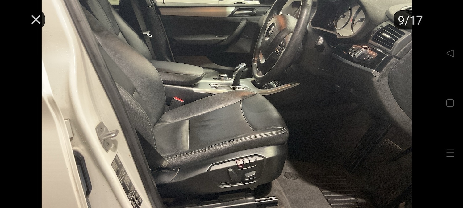 Used BMW X3 2017 for sale - 77545465: Photo 4