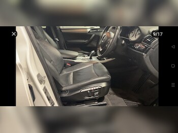 Used BMW X3 2017 for sale - 77545465: Photo