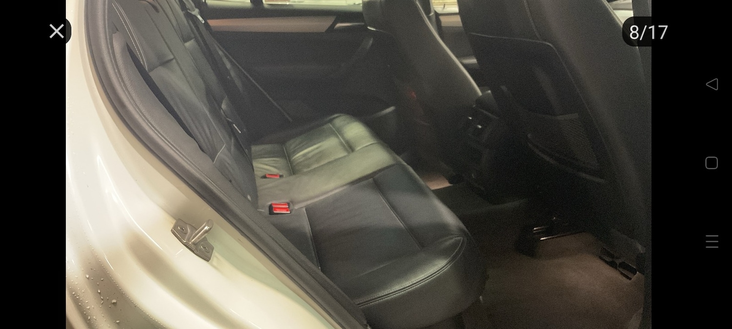 Used BMW X3 2017 for sale - 77545465: Photo 6