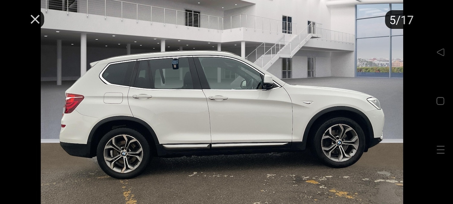 Used BMW X3 2017 for sale - 77545465: Photo 7