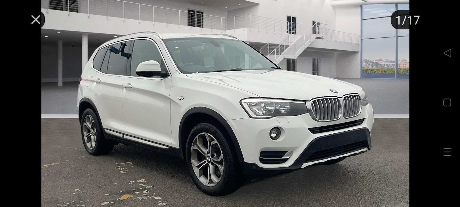 Used BMW X3 2017 for sale - 77545465: Photo 8