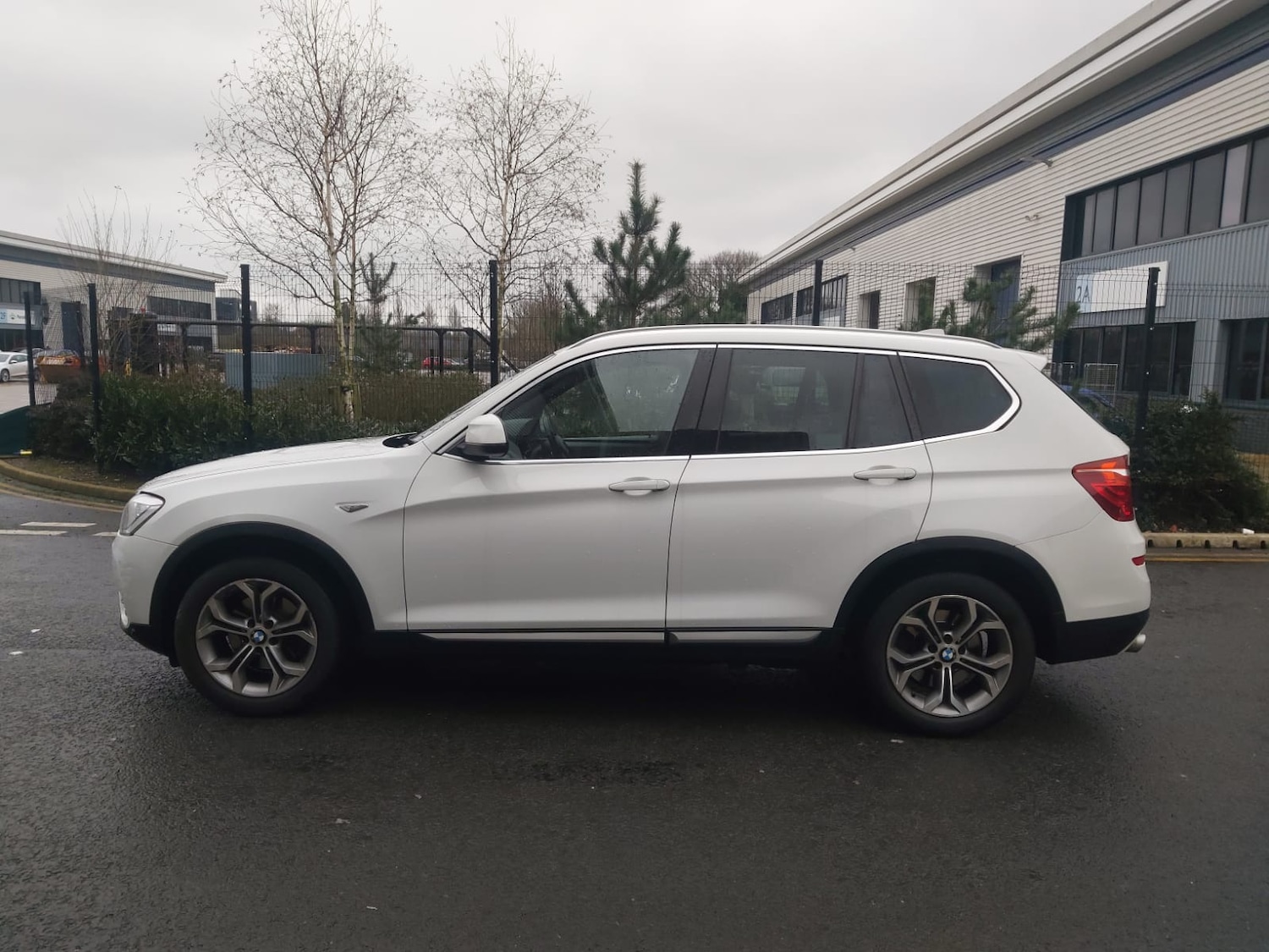 Used BMW X3 2017 for sale - 77545465: Photo 9
