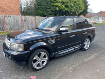 2006 (06) - 4.4 V8 HSE 5dr Auto LPG GAS CONVERTED