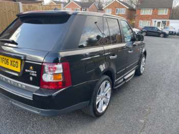Used Land Rover Range Rover Sport 2006 for sale - 74847242: Photo