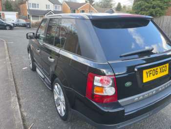 Used Land Rover Range Rover Sport 2006 for sale - 74847242: Photo