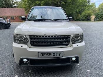 Used Land Rover Range Rover 2009 for sale - 79583929: Photo