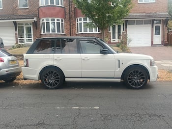 Used Land Rover Range Rover 2009 for sale - 79583929: Photo