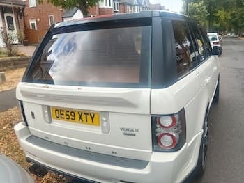 Used Land Rover Range Rover 2009 for sale - 79583929: Photo