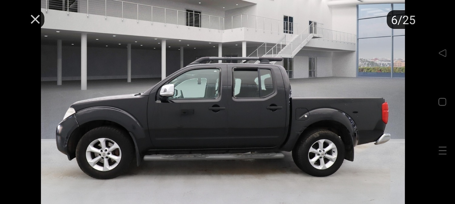 Used Nissan Navara 2011 for sale - 76785387: Photo 1