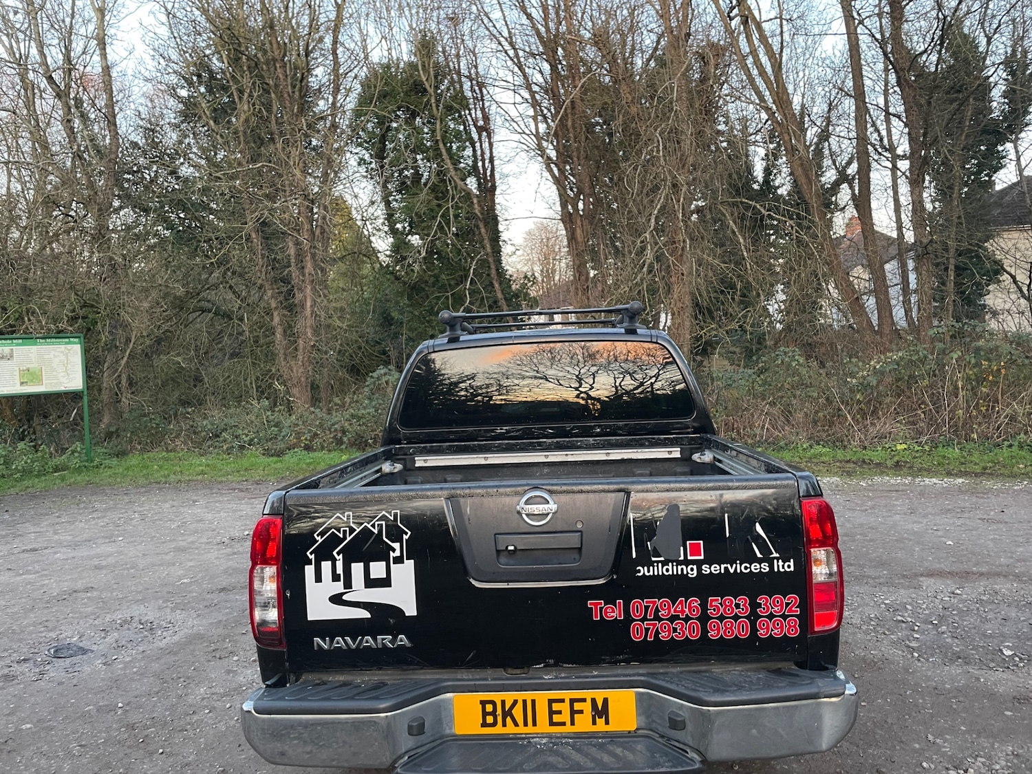 Used Nissan Navara 2011 for sale - 76785387: Photo 14