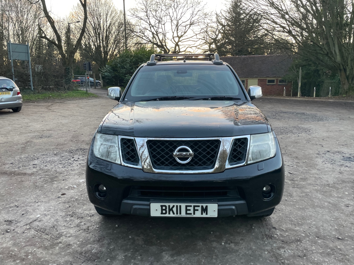 Used Nissan Navara 2011 for sale - 76785387: Photo 16