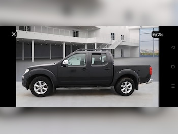 Used Nissan Navara 2011 for sale - 76785387: Photo