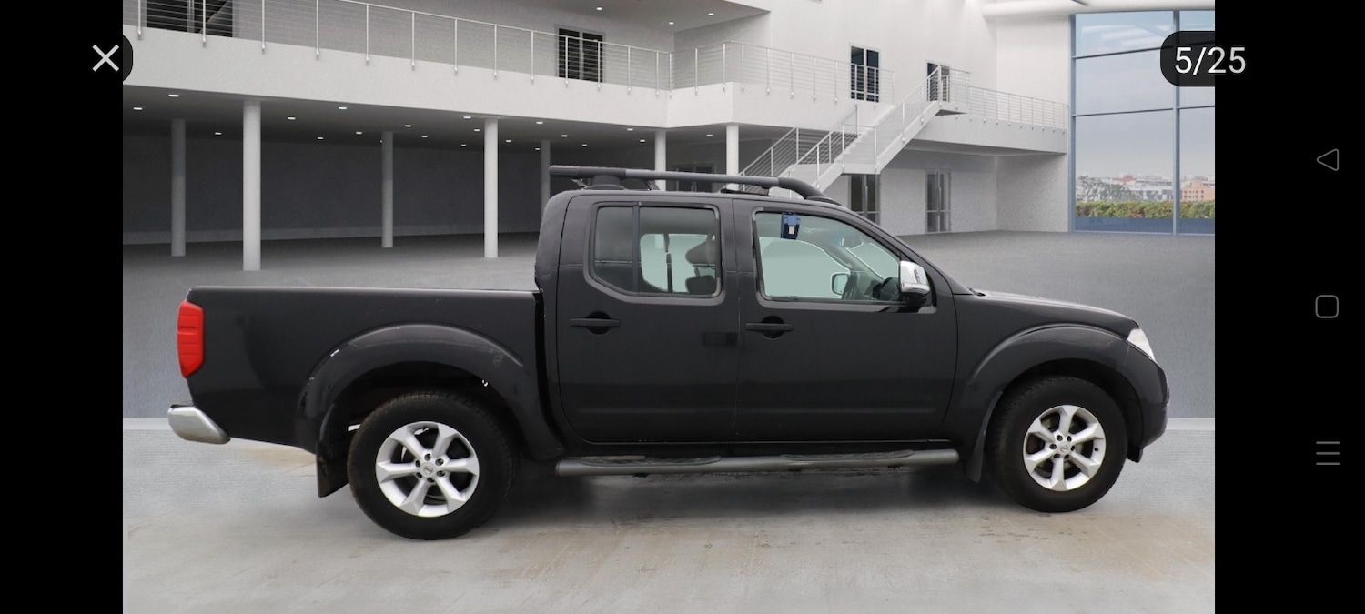 Used Nissan Navara 2011 for sale - 76785387: Photo 7