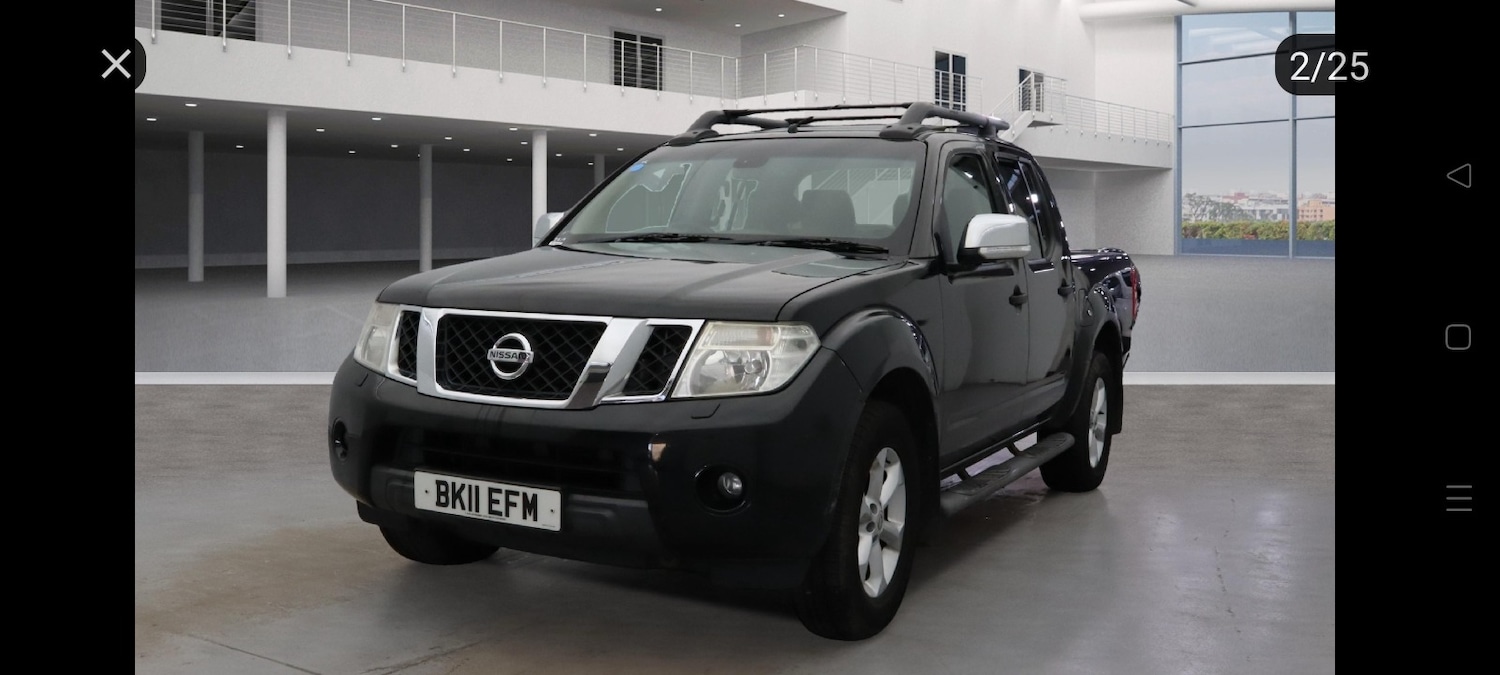 Used Nissan Navara 2011 for sale - 76785387: Photo 8