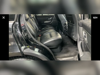 Used Land Rover Range Rover Sport 2005 for sale - 77845088: Photo