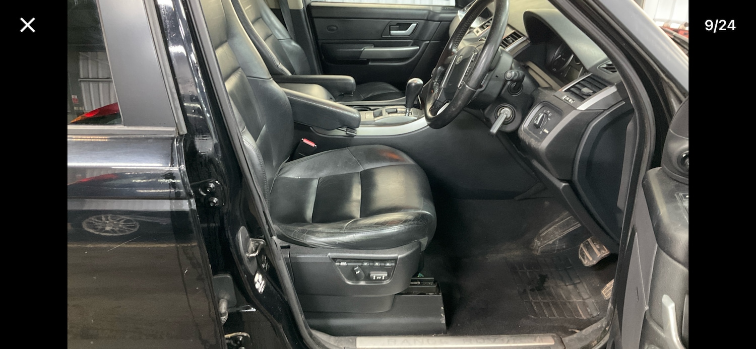 Used Land Rover Range Rover Sport 2005 for sale - 77845088: Photo 5