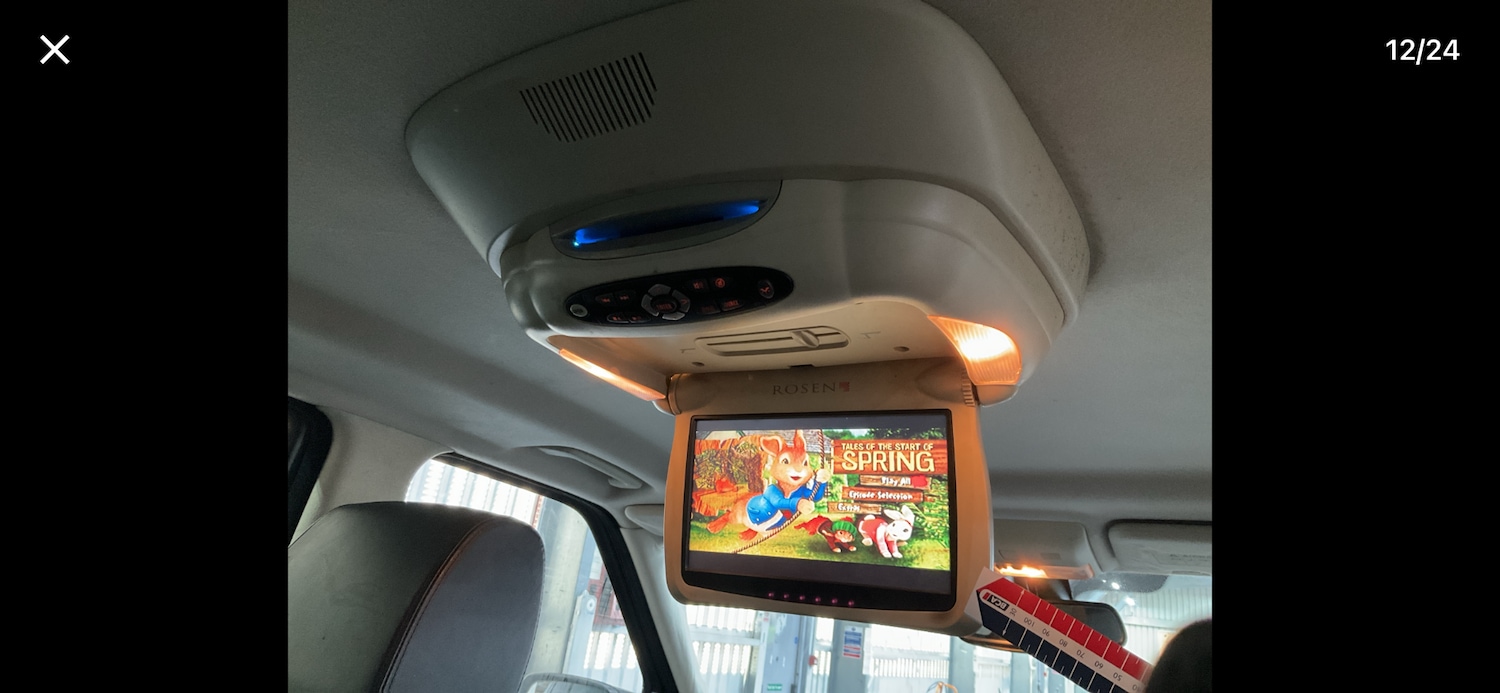 Used Land Rover Range Rover Sport 2005 for sale - 77845088: Photo 8