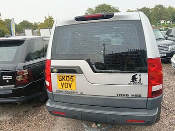 Used Land Rover Discovery 2005 for sale - 79806246: Photo