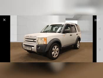 Used Land Rover Discovery 2005 for sale - 79806246: Photo