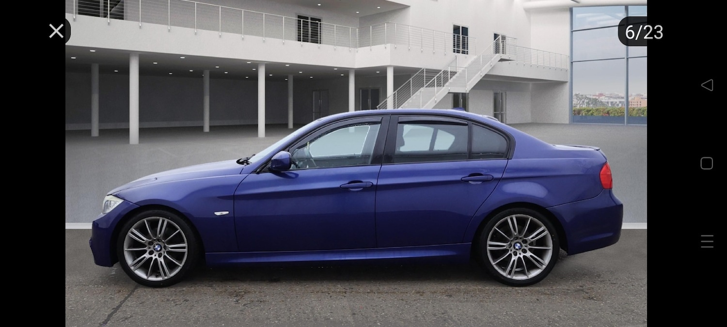 Used BMW 3 Series 2010 for sale - 76334873: Photo 1