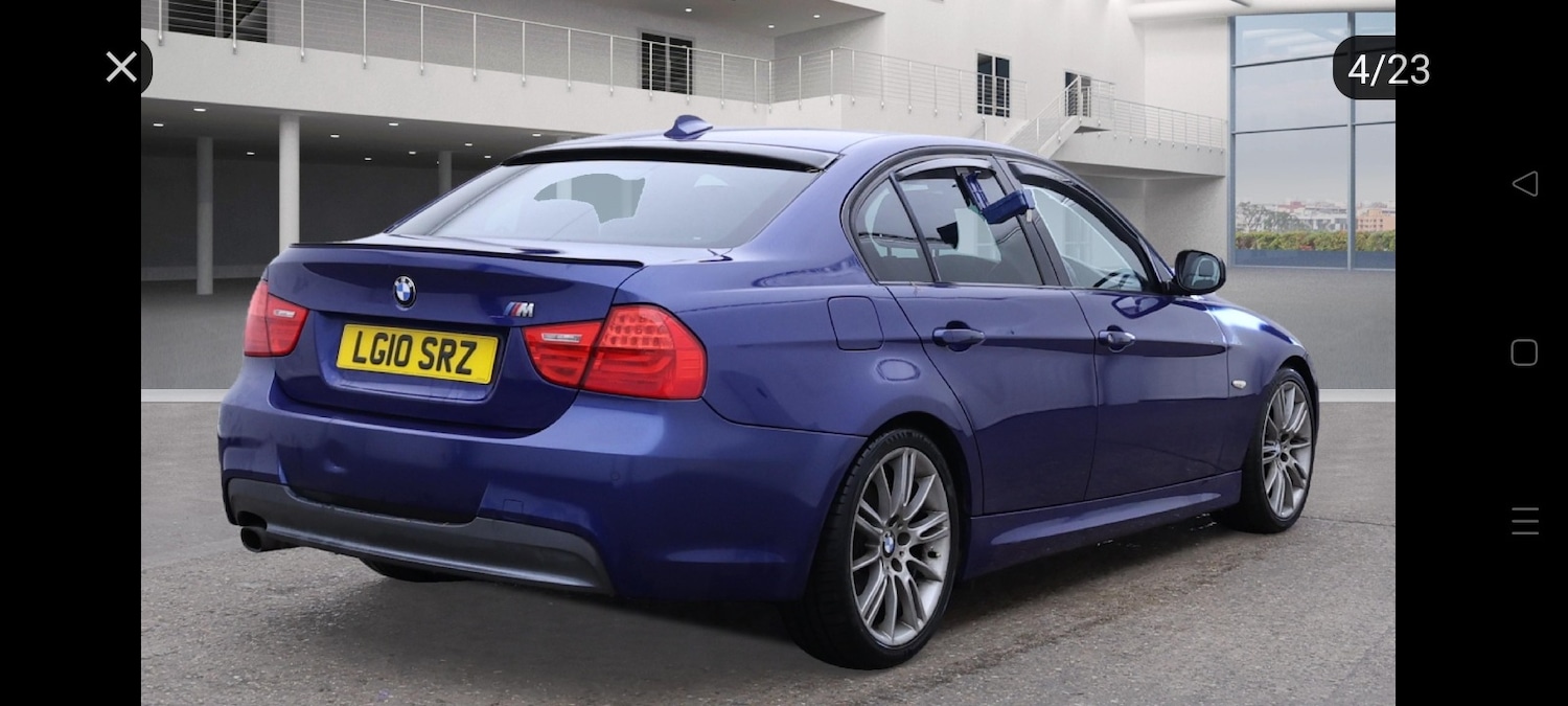 Used BMW 3 Series 2010 for sale - 76334873: Photo 2