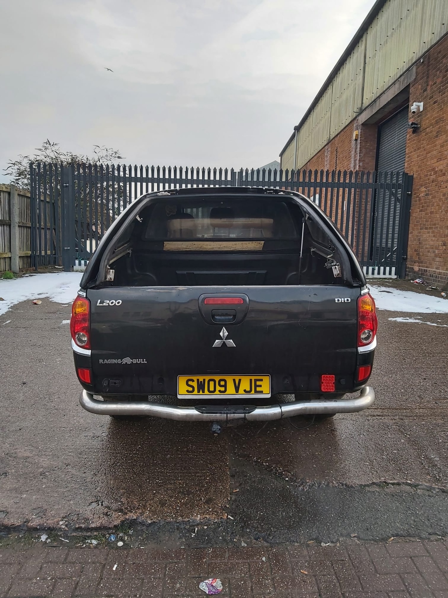 Used Mitsubishi L200 2009 for sale - 77115964: Photo 15