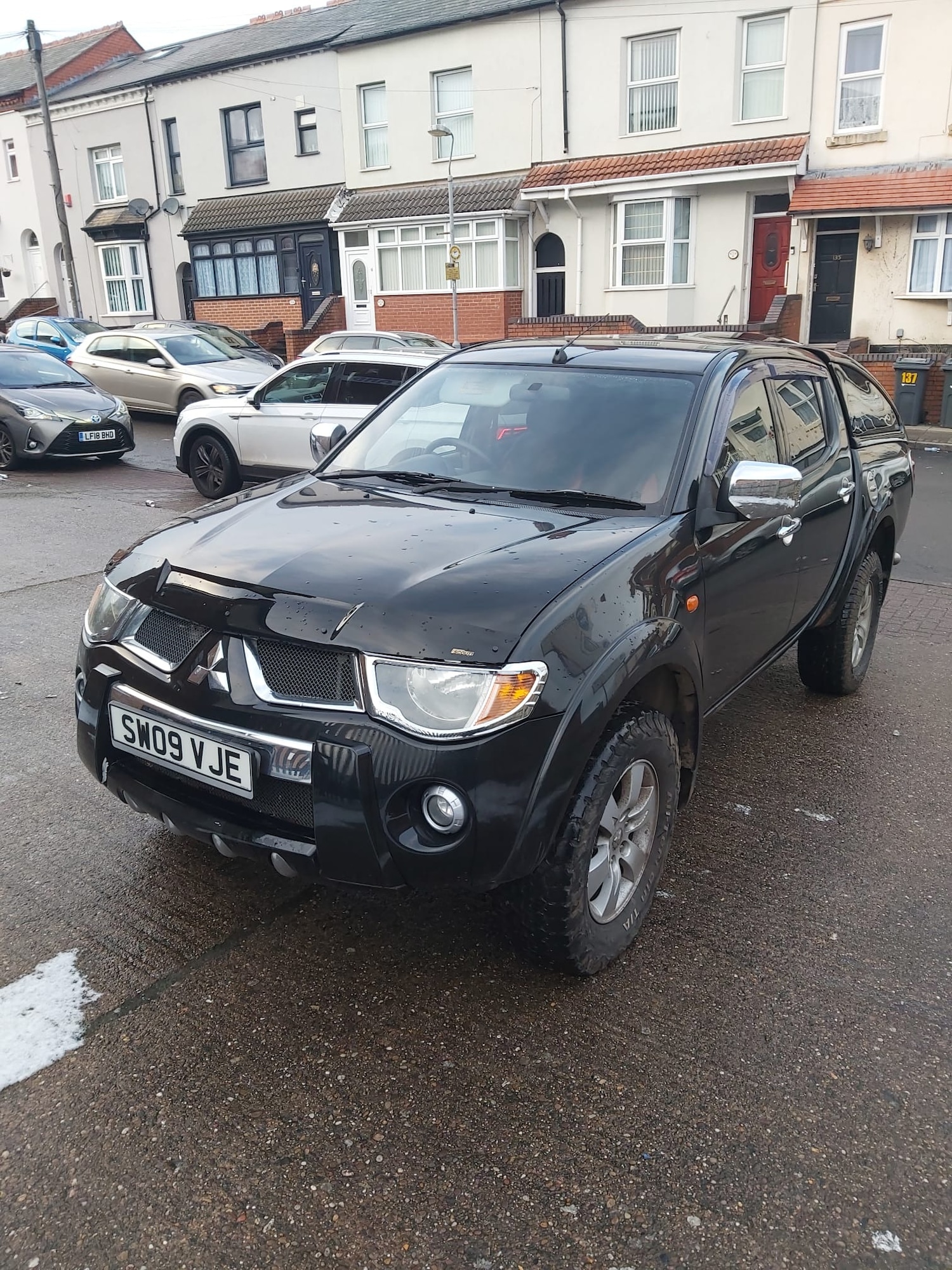Used Mitsubishi L200 2009 for sale - 77115964: Photo 16