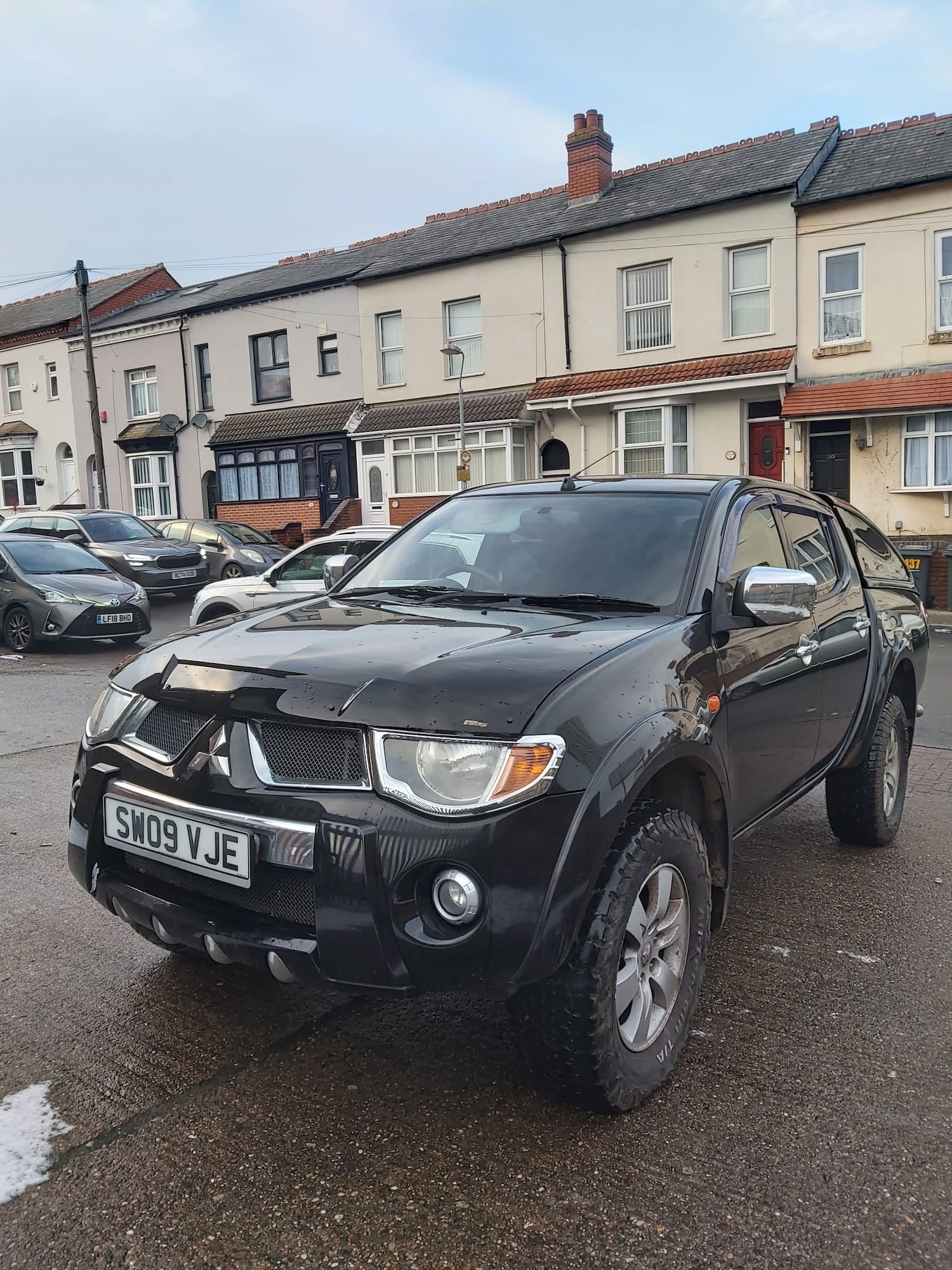 Used Mitsubishi L200 2009 for sale - 77115964: Photo 17