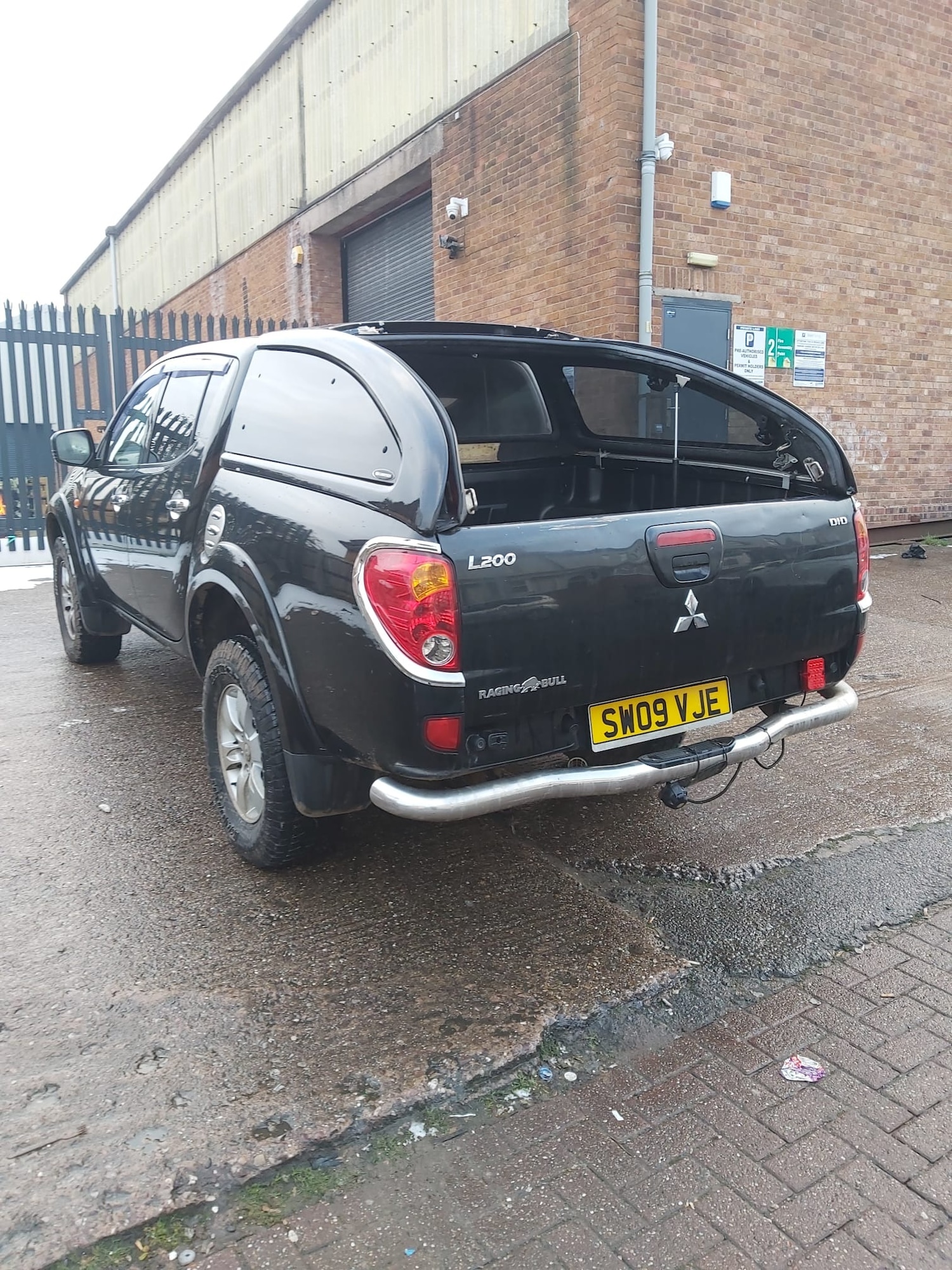 Used Mitsubishi L200 2009 for sale - 77115964: Photo 18